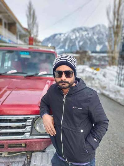 Jamshid Bhatti