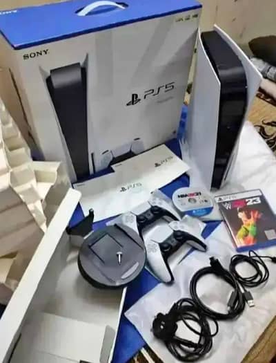 PS5 slim 1tb Disk edition for sale with My WhatsAp 0329,16,64.108
