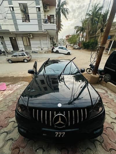 Merced Benz AMG Original