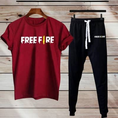 FREE FIRE TRACKSUITS
