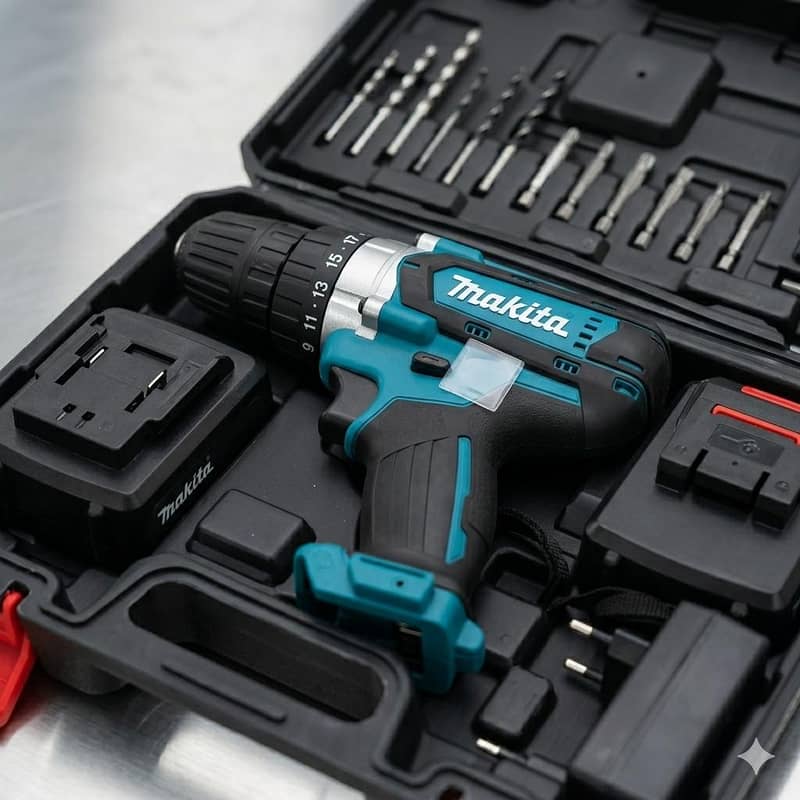 Cordless Drill Machine 0