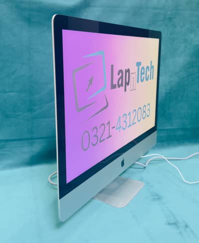 Apple iMac 2019 27''All in One, 5K,Core i9,32GB Ram,512GB SSD,4GB AMD