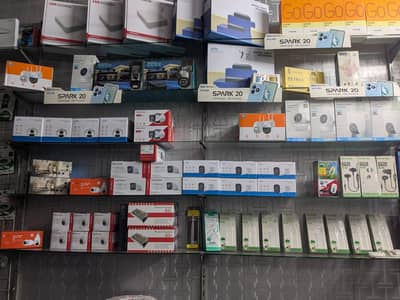 CCTV camera installation