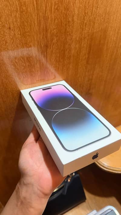 Apple iPhone 14 Pro Max