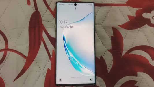 Samsung Galaxy Note 10 5G