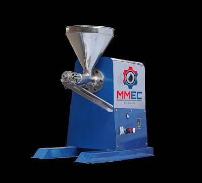 Coldpress oil machine