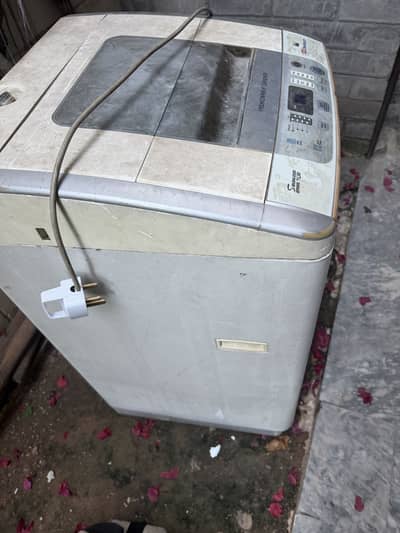 Dawlance Washing Machine Automatic 15kg