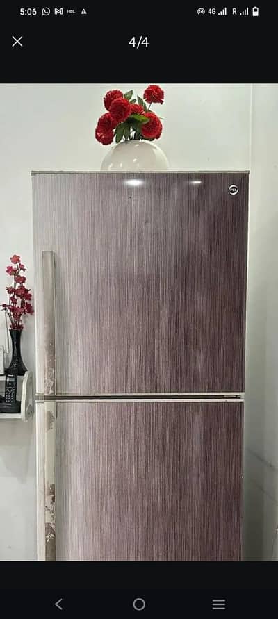 PEL refrigerator for sale   .