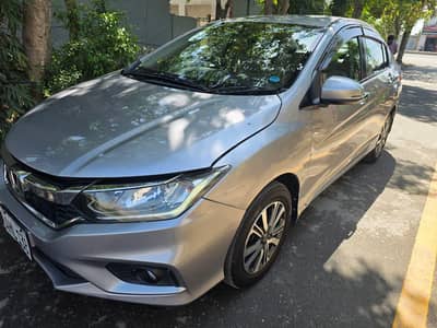 Honda city aspire 1.5