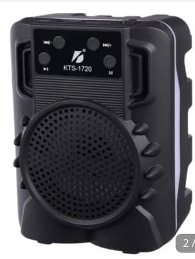 KTS-1720 Portable Wireless Bluetooth