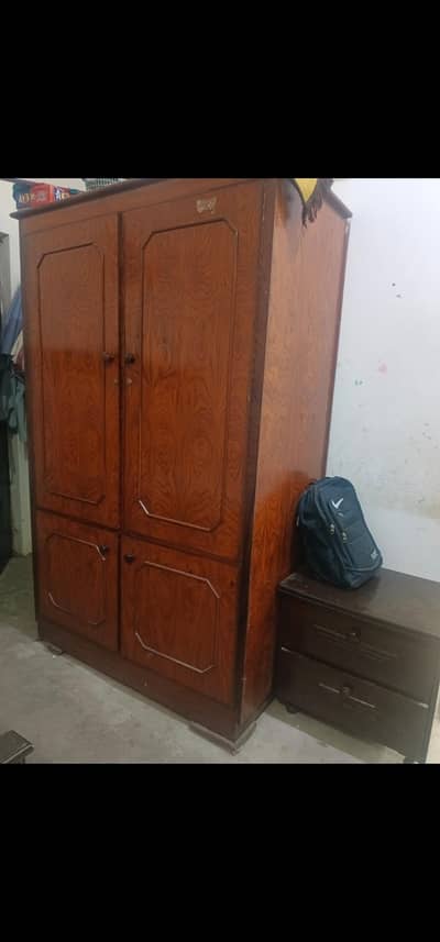 wardrobe in Good Quality
