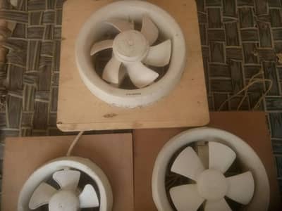 Exhaust Fans new quantity