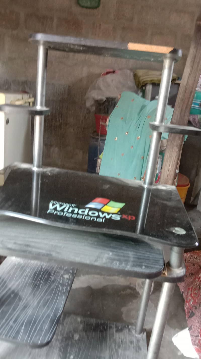 computer table desk 0