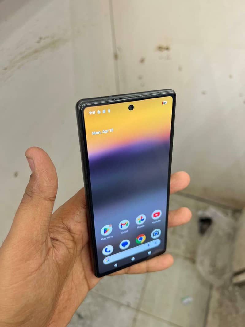 Google Pixel 6A 6