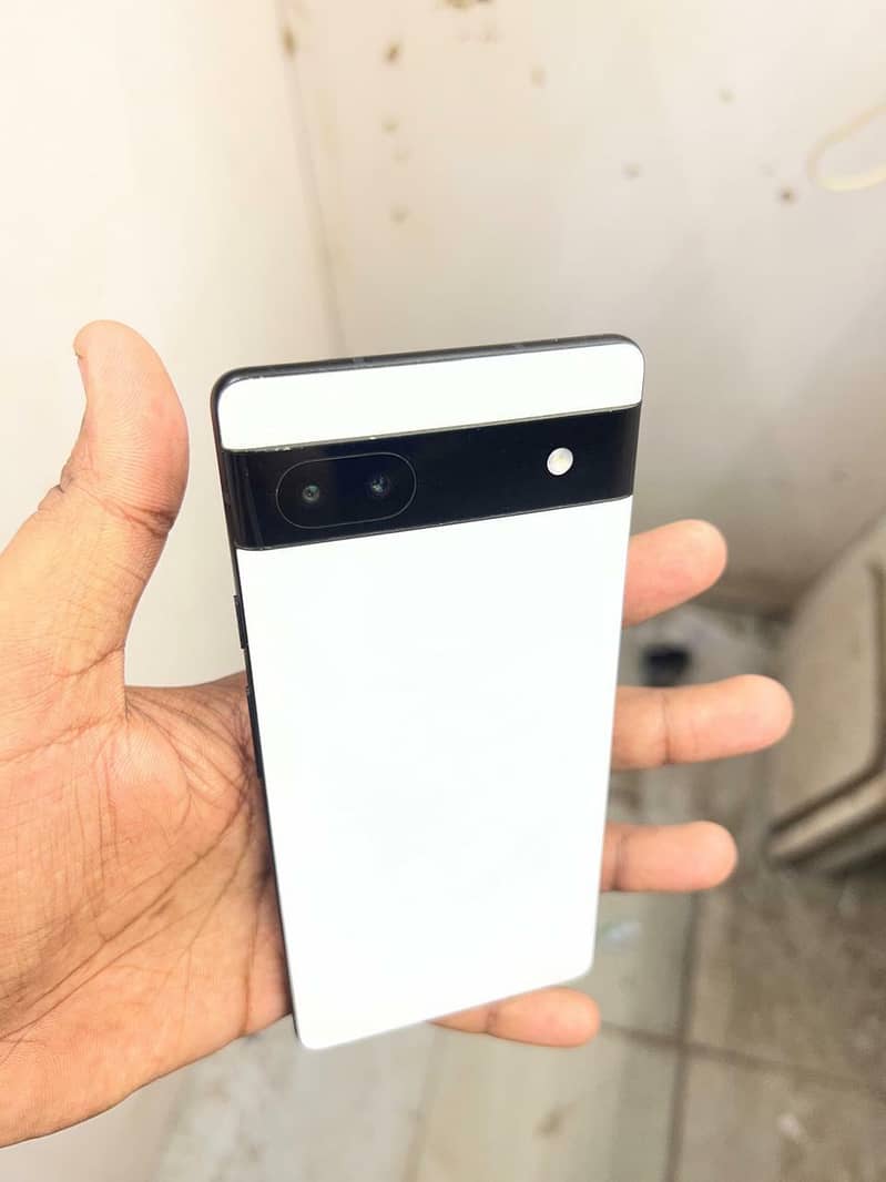Google Pixel 6A 8