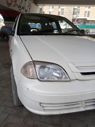 Suzuki Cultus 2006