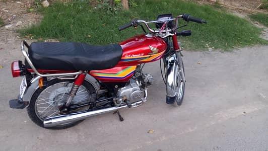 Honda cd 70 for sale total restore smooth and sound
