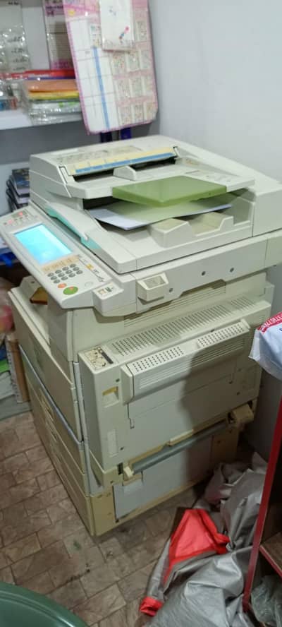 Stationary shop /Rack/Counter/photocopy/printer