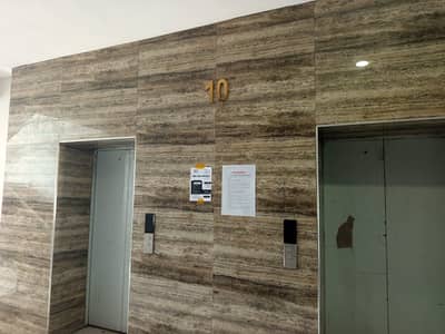 Office No. 801+2+3 Available For Rent In Al Hafeez Executive