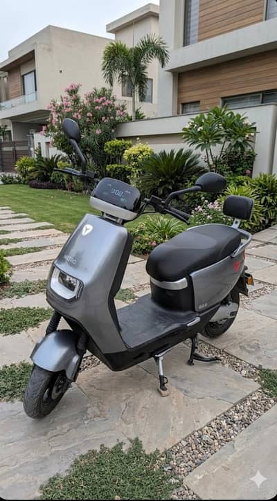 Metro electronic scooty for sale 2024 model