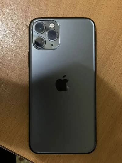iPhone 11 Pro