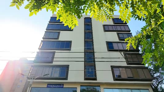 2108 Sqft Is Available For Rent In AlHafeez Business Center, Gulberg 3.