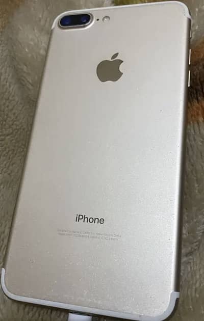 iPhone 7 plus 128 gb pta