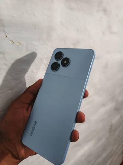 realme note 50