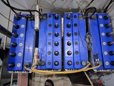 OSAKA 230AH 4 Batary 48V For Sale