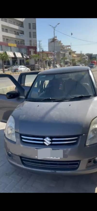 suzuki swift 2012 1.3 dlx abs varraaint