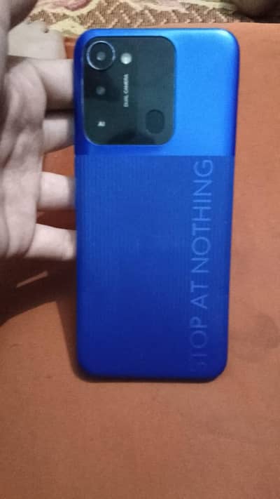 tecno spark 8c 3GB+1GB 64GB PTA approved dual sim SD card Urgent sell