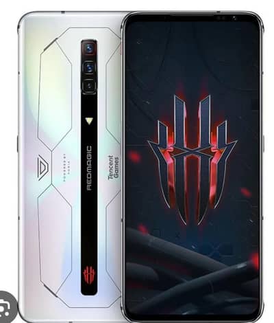 Red magic 6S pro 8.128 Exchange iphone 13 pro max 12 pro max