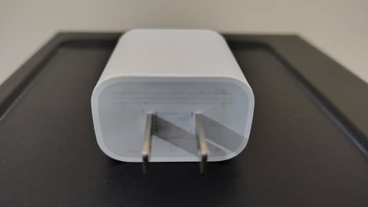 apple original charger
