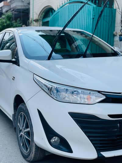 Toyota yaris urgent sale