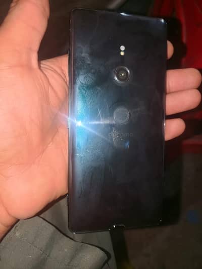sony xperia xz3