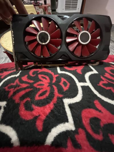 rx 580 4gb xfx