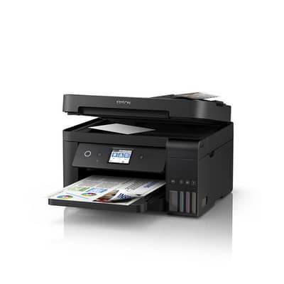 Epson L6190 Wi-Fi Duplex All-in-One Ink Tank Printer with ADF & Fax