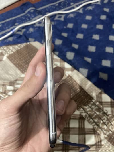 iPhone x pta approved back broken 64 Gbs