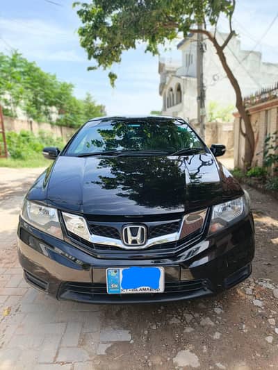 HONDA CITY I-VTEC 2017 (ALL genuine)