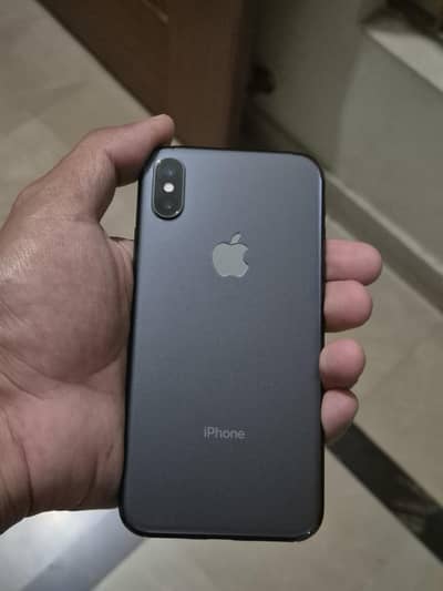 iPhone X 64GB | 10/10 Condition