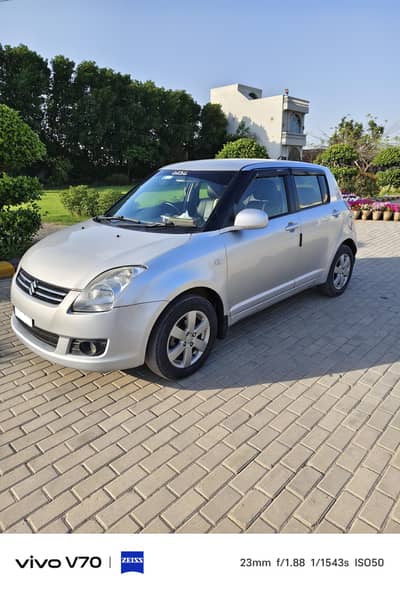 Suzuki Swift DLX 2015/2016