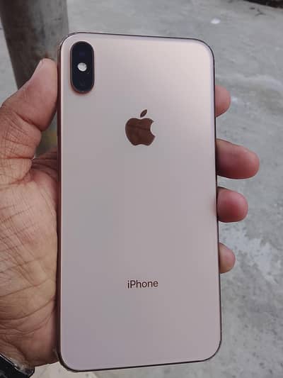 iphone Xsmax 64gb health 87%  Non Pta