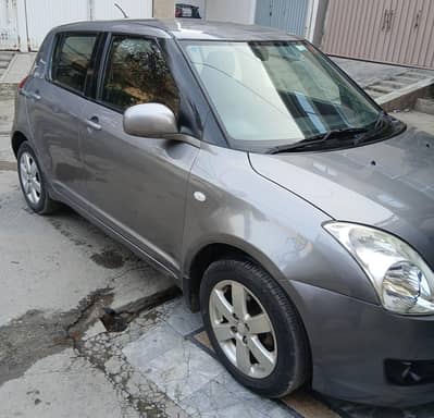 suzuki swift DLX