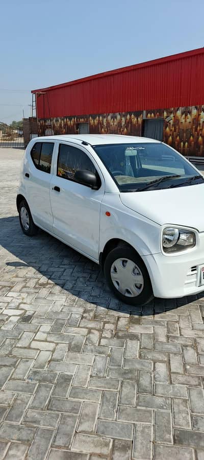 ALTO VXR White Color Neat And Clean Well Maintain