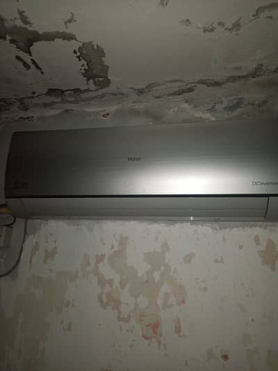 Used DC inverter split ac 1.5