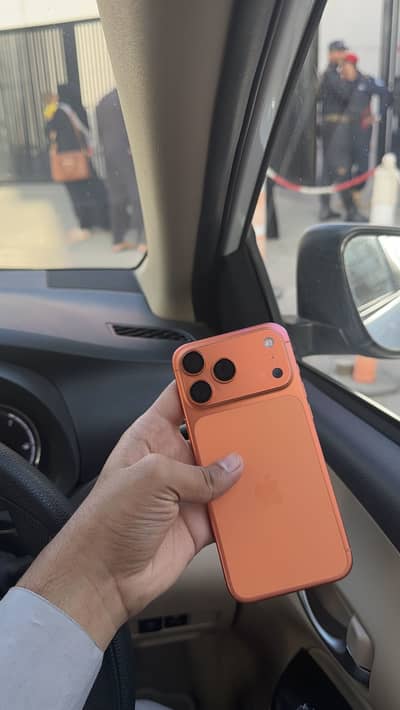 iPhone 17 Pro Max 256GB factoryunlocked