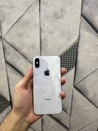Iphone xs 64gb pta approved white