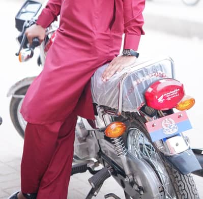 Honda 125 special edition