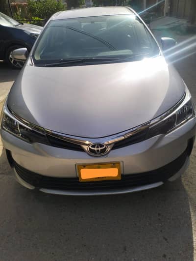 Toyota Corolla Altis 1.6 - Mint Condition