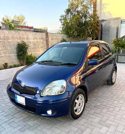 Vitz RS upgraded 1300cc